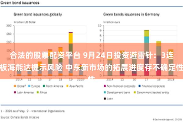 合法的股票配资平台 9月24日投资避雷针：3连板海能达提示风险 中东新市场的拓展进度存不确定性