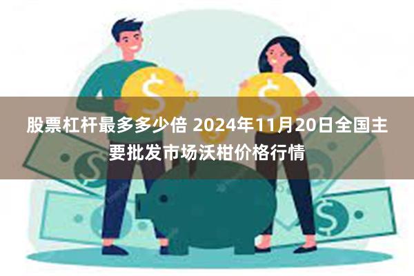 股票杠杆最多多少倍 2024年11月20日全国主要批发市场沃柑价格行情