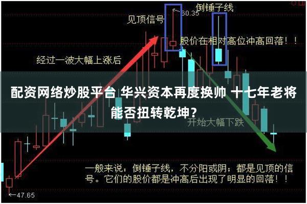 配资网络炒股平台 华兴资本再度换帅 十七年老将能否扭转乾坤？