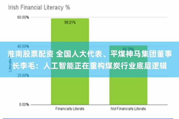 淮南股票配资 全国人大代表、平煤神马集团董事长李毛：人工智能正在重构煤炭行业底层逻辑